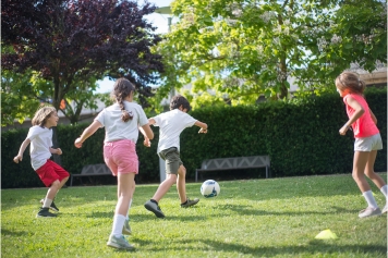 Kids Play Area